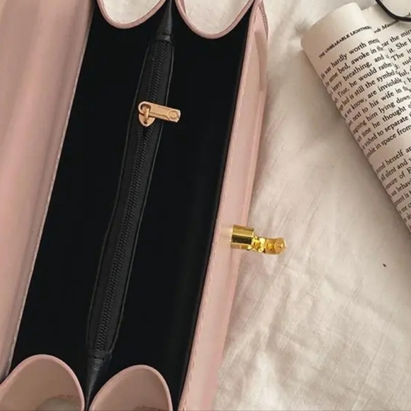 Brand New  Women Versatile Small Tote Shoulder Bags PU Leather Crossbody Bag - Picture 6 of 7